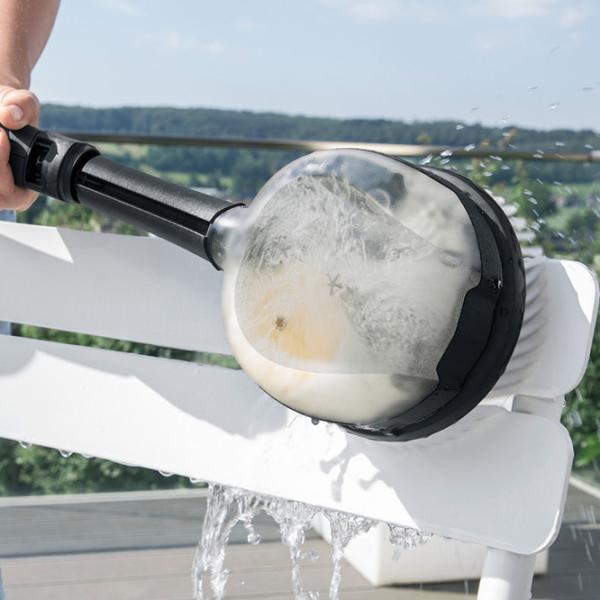Щетка KARCHER 2.644-062.0 Пластик photo 6