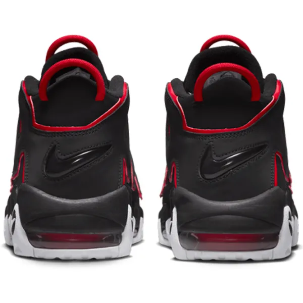 Adidași pentru bărbați Nike Air More Uptempo '96 47/ Black photo 5