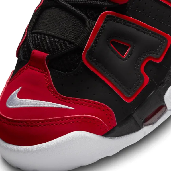 Adidași pentru bărbați Nike Air More Uptempo '96 47/ Black photo 7