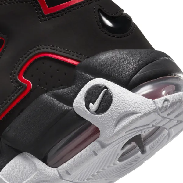 Adidași pentru bărbați Nike Air More Uptempo '96 47/ Black photo 8