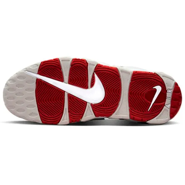 Adidași pentru bărbați Nike Air More Uptempo '96 43/ White photo 6