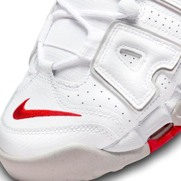 Adidași pentru bărbați Nike Air More Uptempo '96 43/ White photo 7