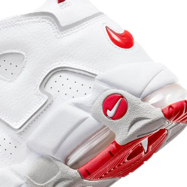 Adidași pentru bărbați Nike Air More Uptempo '96 43/ White photo 8