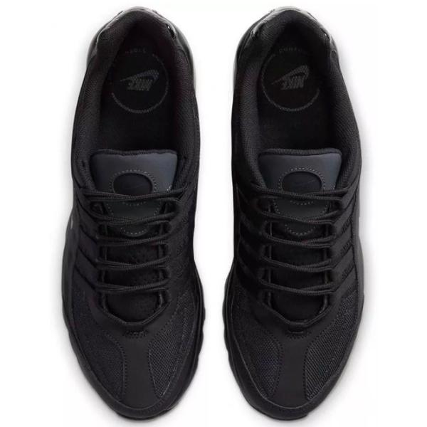 Adidași pentru bărbați Nike Air Max Vg-R 40/ Black photo 4