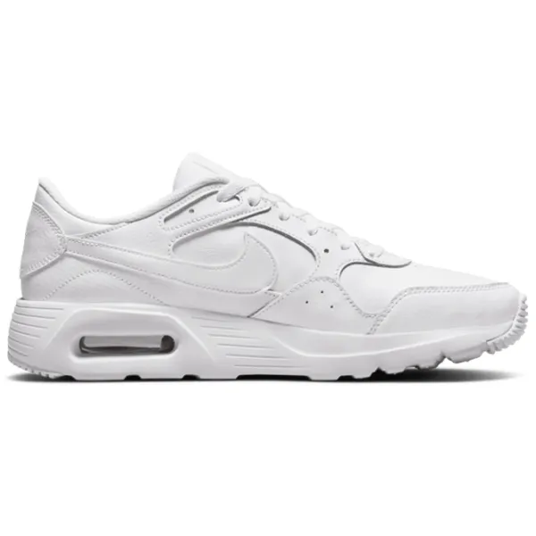 Adidași pentru bărbați Nike Air Max SC Leather 45.5/ White photo 3