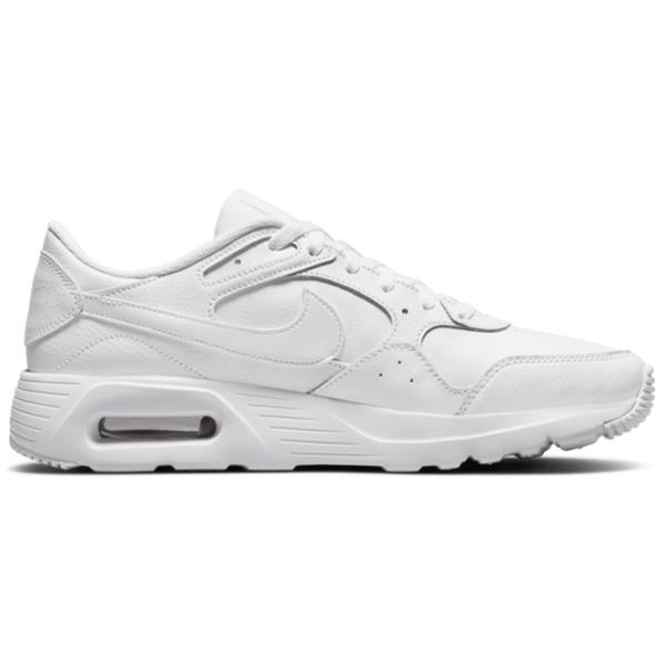 Adidași pentru bărbați Nike Air Max SC Leather 45.5/ White photo 3