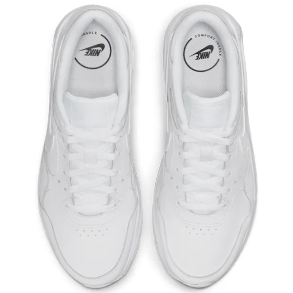 Adidași pentru bărbați Nike Air Max SC Leather 45.5/ White photo 4