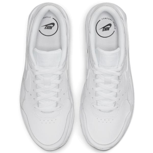 Adidași pentru bărbați Nike Air Max SC Leather 45.5/ White photo 4