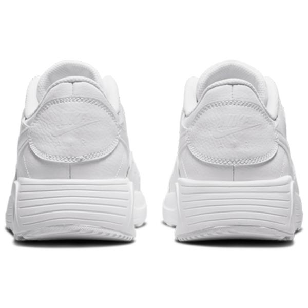 Adidași pentru bărbați Nike Air Max SC Leather 45.5/ White photo 5