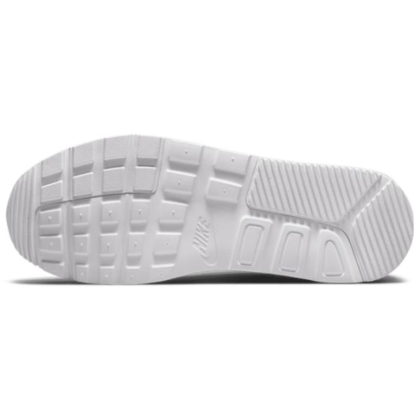 Adidași pentru bărbați Nike Air Max SC Leather 45.5/ White photo 6