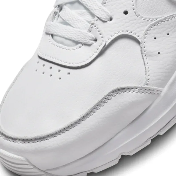 Adidași pentru bărbați Nike Air Max SC Leather 45.5/ White photo 7
