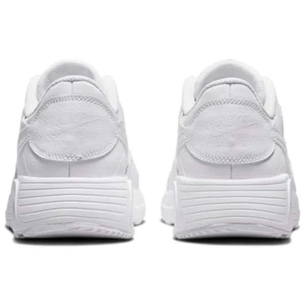 Adidași pentru bărbați Nike Air Max SC Leather 40.5/ White photo 5