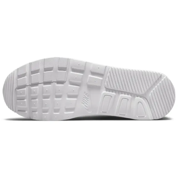 Adidași pentru bărbați Nike Air Max SC Leather 40.5/ White photo 6