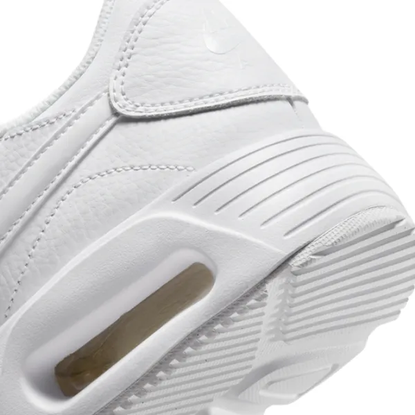 Adidași pentru bărbați Nike Air Max SC Leather 40.5/ White photo 8