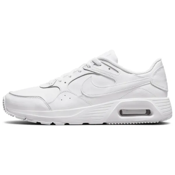 Кроссовки для мужчин Nike Air Max SC Leather 45/ Белый photo 2
