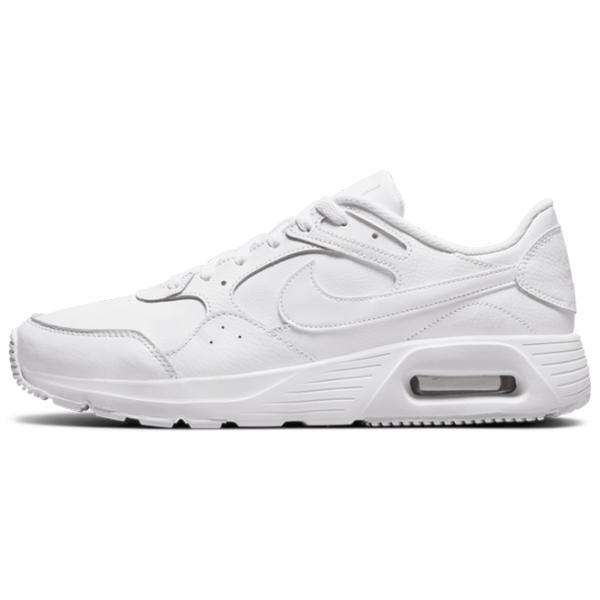 Кроссовки для мужчин Nike Air Max SC Leather 45/ Белый photo 2