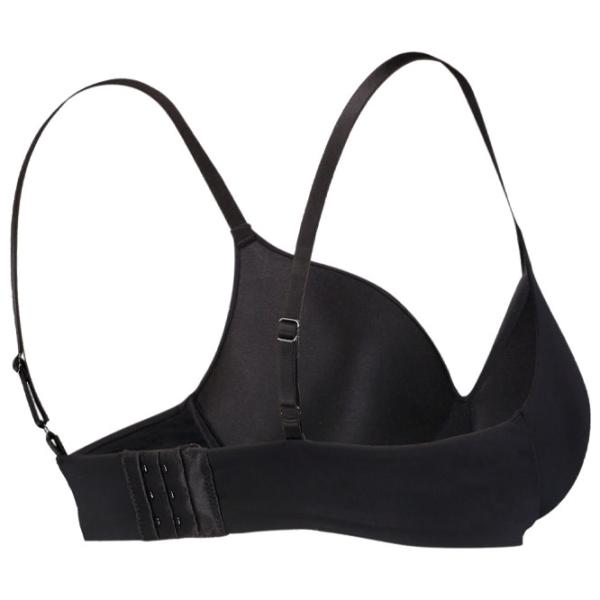 Бюстгальтер для женщин Puma Soft Padded Bra 1P 80D/ Черный/ Бра photo 2
