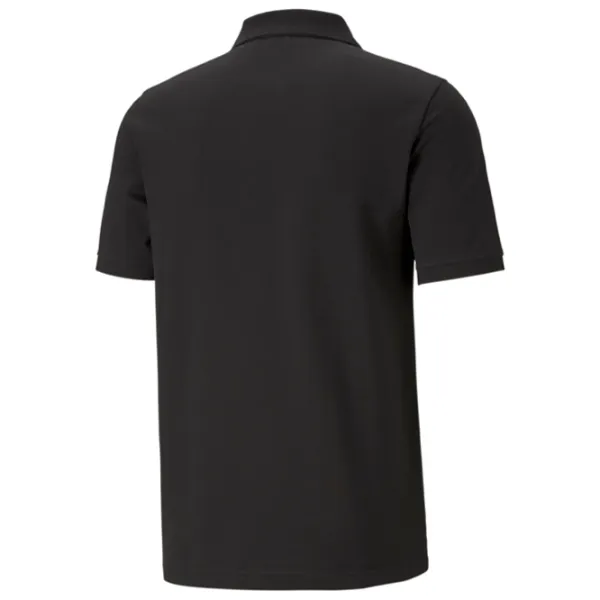 Tricou polo pentru bărbați Puma ESS Pique Black photo 2 Tricou polo pentru bărbați Puma ESS Pique Black photo 2