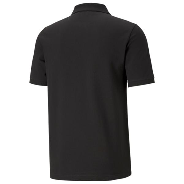 Tricou polo pentru bărbați Puma ESS Pique Black photo 2 Tricou polo pentru bărbați Puma ESS Pique Black photo 2