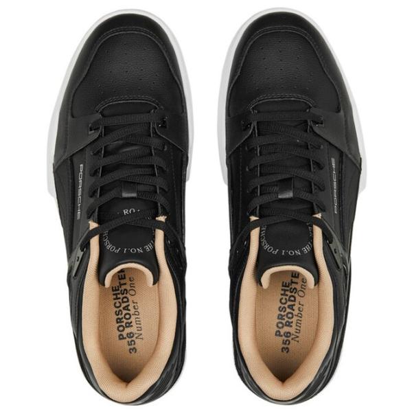 Ghete pentru bărbați Puma Porsche Slipstream 43 / Black photo 4