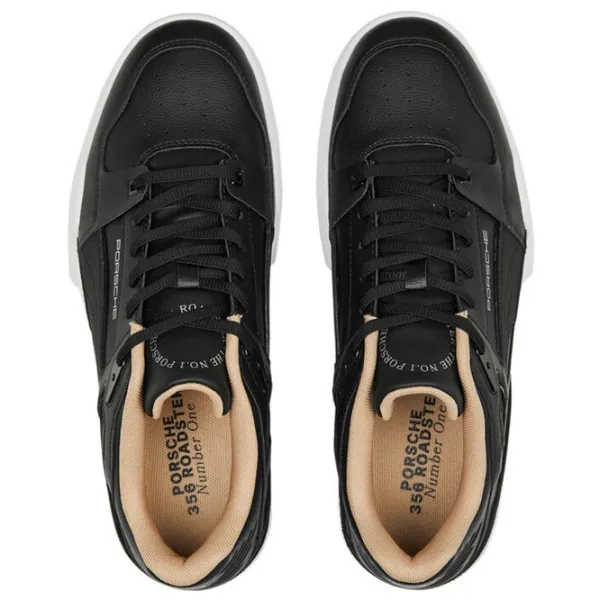 Кеды для мужчин Puma Porsche Slipstream 44.5 / Черный photo 4