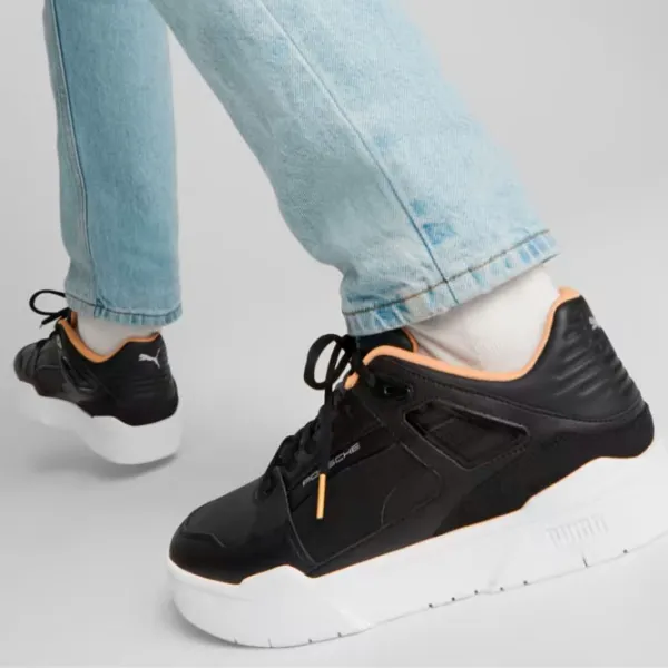 Кеды для мужчин Puma Porsche Slipstream 44.5 / Черный photo 7