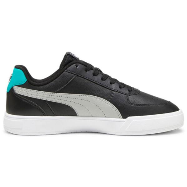 Ghete pentru bărbați Puma Mapf1 Caven Mercedes Team 44.5 / Black photo 3
