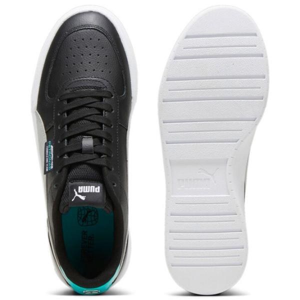 Ghete pentru bărbați Puma Mapf1 Caven Mercedes Team 44.5 / Black photo 4