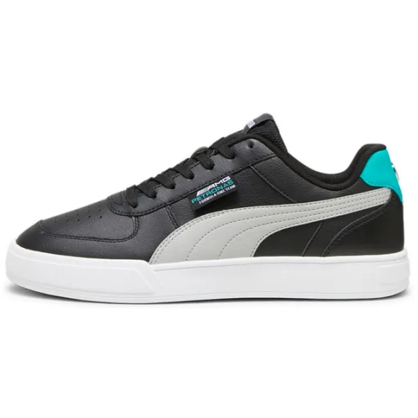 Ghete pentru bărbați Puma Mapf1 Caven Mercedes Team 45 / Black photo 2