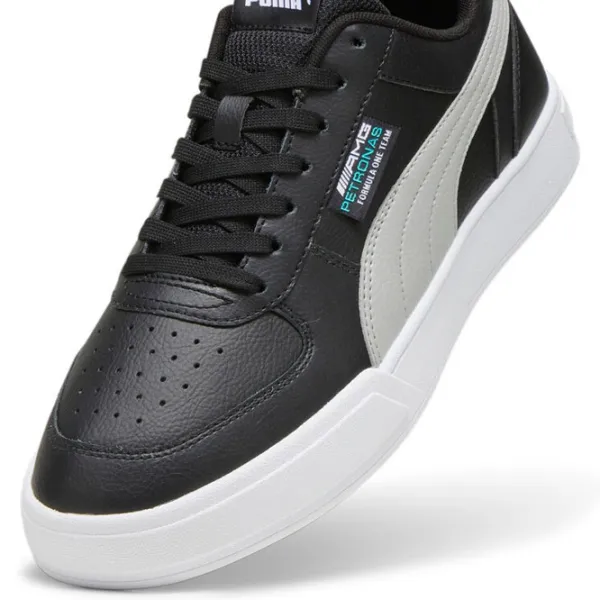 Ghete pentru bărbați Puma Mapf1 Caven Mercedes Team 45 / Black photo 4