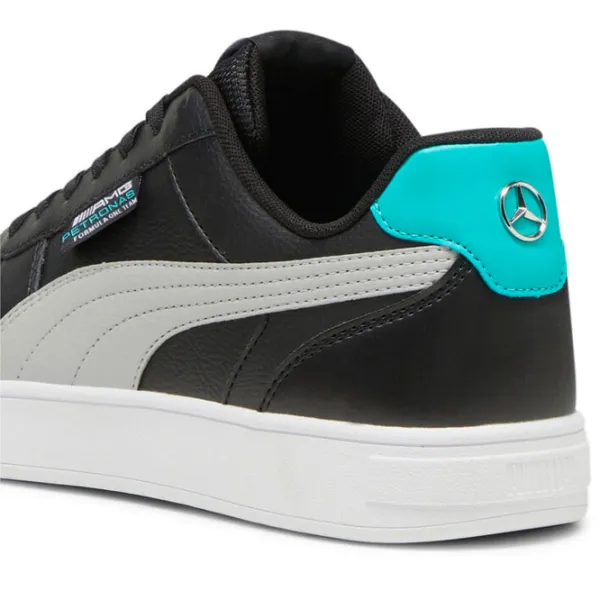 Ghete pentru bărbați Puma Mapf1 Caven Mercedes Team 46 / Black photo 6