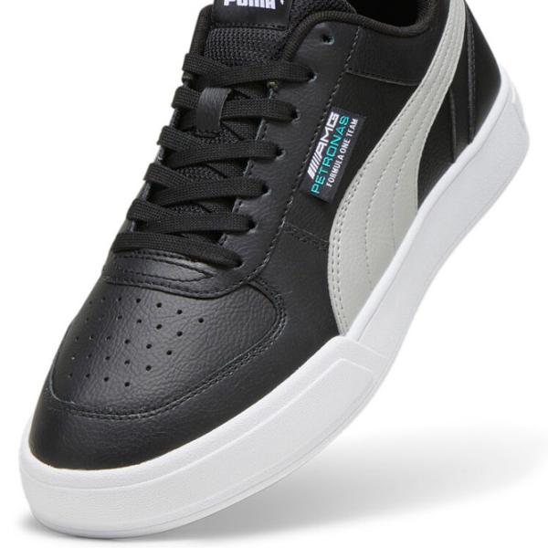 Ghete pentru bărbați Puma Mapf1 Caven 42.5 / Black photo 5