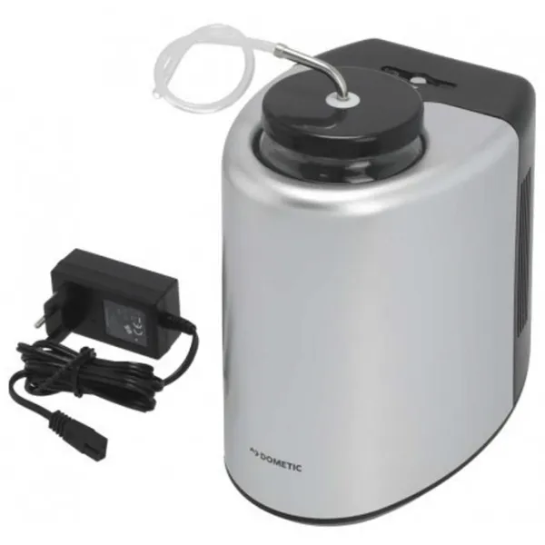 Автохолодильник Dometic MyFridge MF1M Однокамерный/ 1 л/ Механическое/ 20 Вт/ Серебристый photo 3