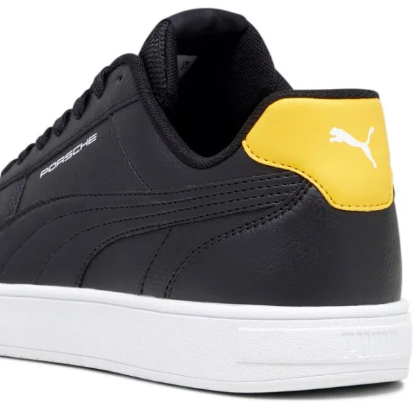 Ghete pentru bărbați Puma Porsche Caven 43 / Black photo 6
