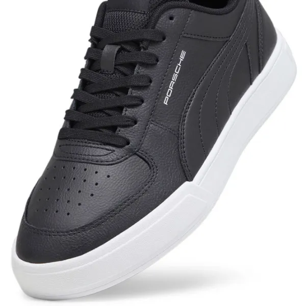 Ghete pentru bărbați Puma Porsche Caven 47 / Black photo 5