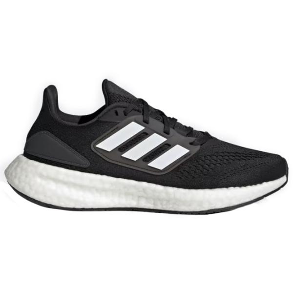 Кроссовки для женщин Adidas Pureboost 22 Лето/ Черный photo 2