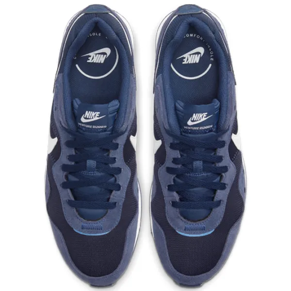 Adidași pentru bărbați Nike Venture Runner 44/ Navy photo 4