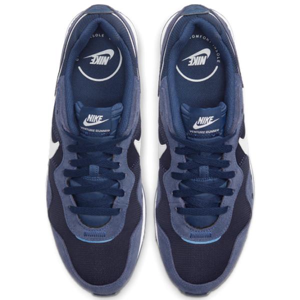 Adidași pentru bărbați Nike Venture Runner 44/ Navy photo 4