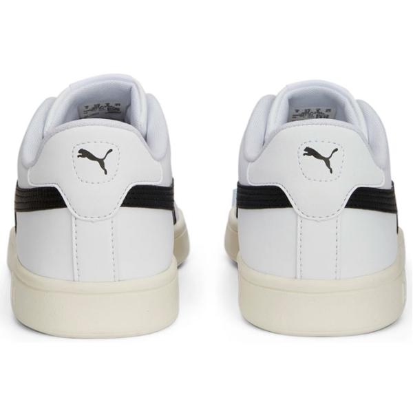 Ghete pentru bărbați Puma Smash 3.0 L 42.5 / Black White photo 5