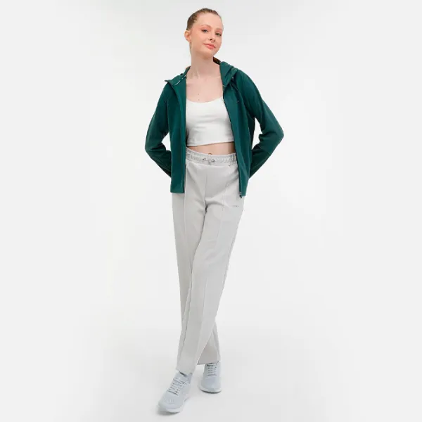 Толстовка для женщин Lumberjack 3W WL MILA 18CT321 3PR Зимние/ Зелёный photo 3