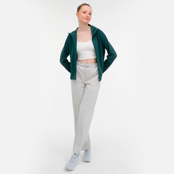 Толстовка для женщин Lumberjack 3W WL MILA 18CT321 3PR Зимние/ Зелёный photo 3