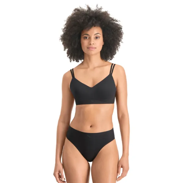 Chiloți pentru femei Puma One Size Black/ Brief photo 3