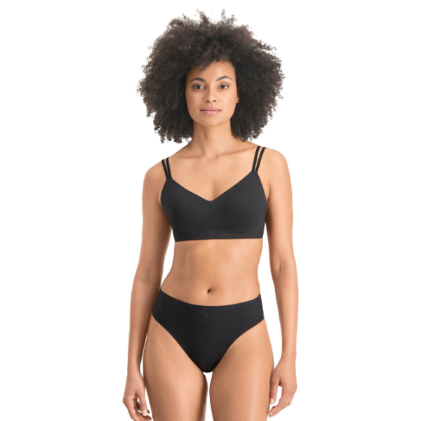 Chiloți pentru femei Puma One Size Black/ Brief photo 3