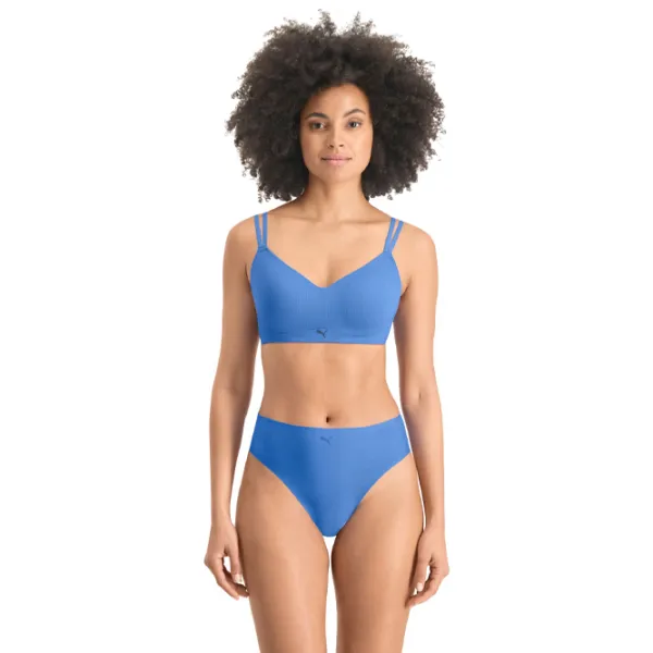 Chiloți pentru femei Puma One Size Blue/ Brief photo 3