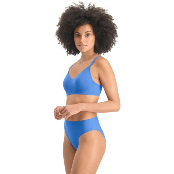 Chiloți pentru femei Puma One Size Blue/ Brief photo 4