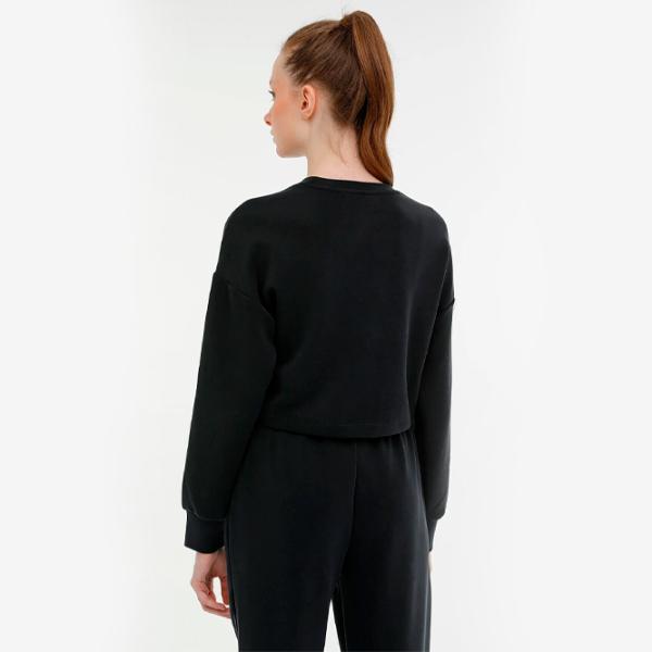 Толстовка для женщин Lumberjack 3W WL LARINA 16CK97 3PR Осень/ Черный photo 2