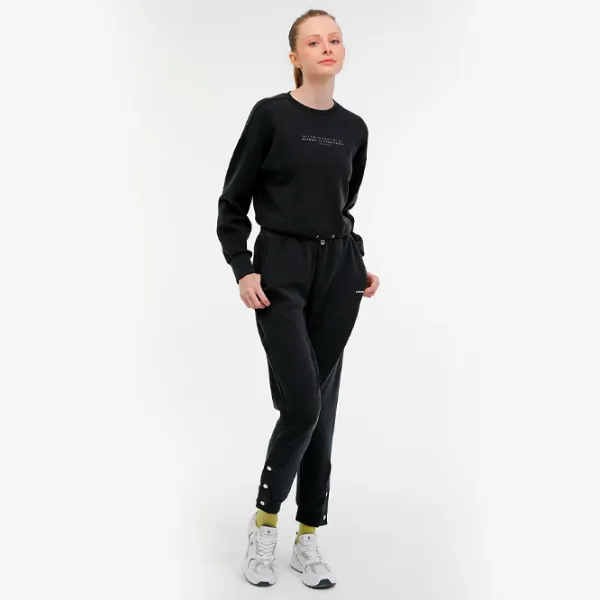 Hanorac pentru femei Lumberjack 3W WL LARINA 16CK97 3PR Toamnă/ Black photo 3