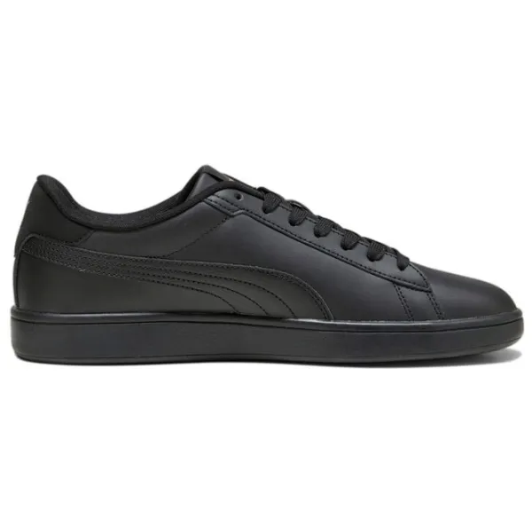 Ghete pentru bărbați Puma Smash 3.0 L 40 / Black photo 3