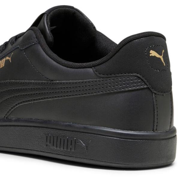 Ghete pentru bărbați Puma Smash 3.0 L 40 / Black photo 6