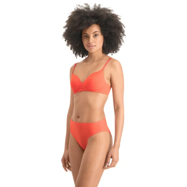 Chiloți pentru femei Puma One Size Orange/ Brief photo 4